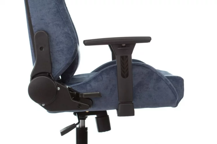 Геймерское кресло КНИГХТ Н1 БЛУЕ / KNIGHT N1 BLUE_11