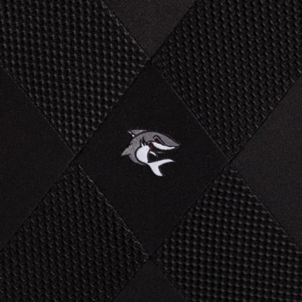 Кресло иШарк ткань, черный / iShark_9