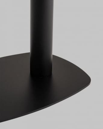 Журнальный столик Еанна Л металл черный / Eanna L_8