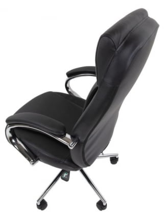Кресло руководителя Чаирман 794 кожа Черный / Chairman_2