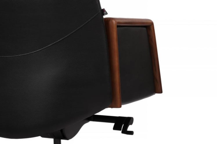 Кресло Франко А2415-1 Черный / Franco A2415-1_11