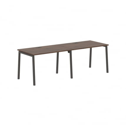 Бенч-система ЕДИС ЕЛВСТ 2780 Дуб Денвер темный Мокко / EDIS ELWST_0