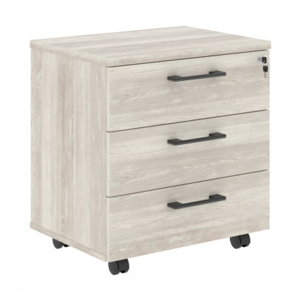 Тумба Мобильная ТМC 3Д Сосна Эдмонд / TMC 3D_0