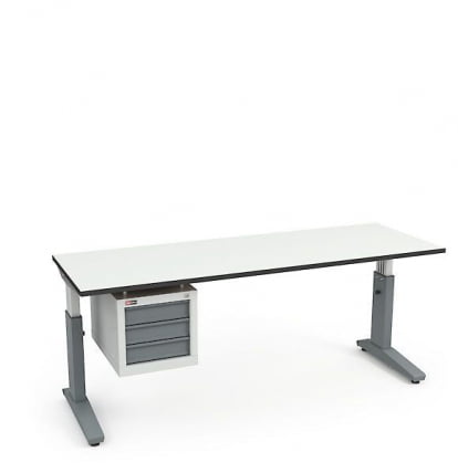 Стол монтажный-НАБОР СР-200-02 ЕСД / ESD_0