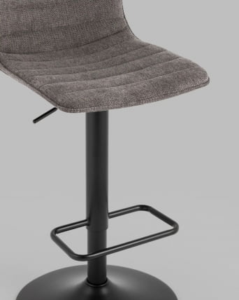 Стул барный Тйлер Серый / Tyler_6