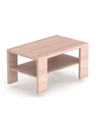 Столик журнальный Ясень шимо светлый_0