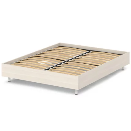 Кровать двуспальная с ортопедическим основанием Орната 	Н-460 Дуб Кобург / Ornata_0