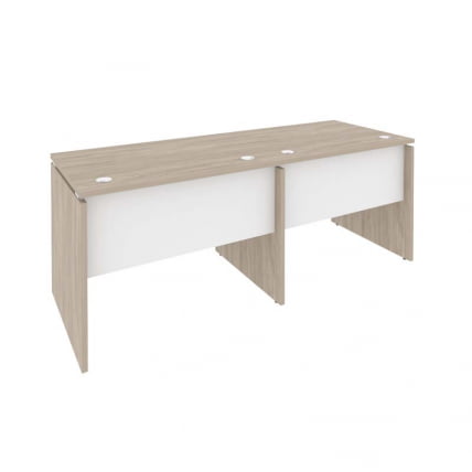 Рабочая станция ОНИКС О.РС-2.1.7 Дуб Аттик/Белый / ONIX O.RS-2.1.7_0