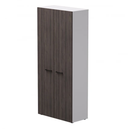 Шкаф с высокими дверьми Еверпроф ЕВО 254Н005 Дуб Пасадена Белый / Everprof EVO_0