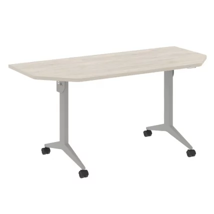 Стол складной мобильный КС-Пулл КС.М-7.Т2 Денвер Светлый/Серый / X-Pull X.M-7.T2_0