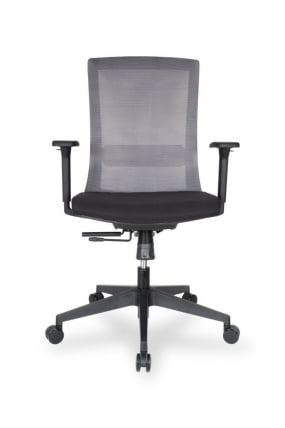 Компьютерное кресло Коллеге CЛГ-429 МБН-Б Грей / College CLG-429 MBN-B Grey_3