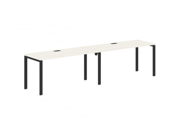 Бенч-система ЕДИС ЕУВСТ 3167 Ясень Траун Черный / EDIS EUWST_0