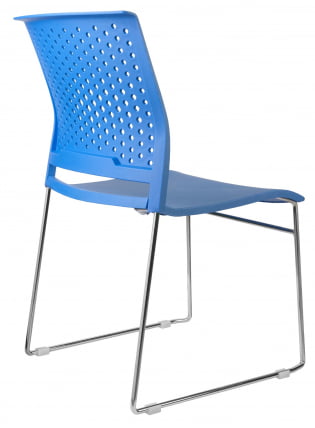 Кресло Колор РCХ Д918 Синий / Color RCH D918_2