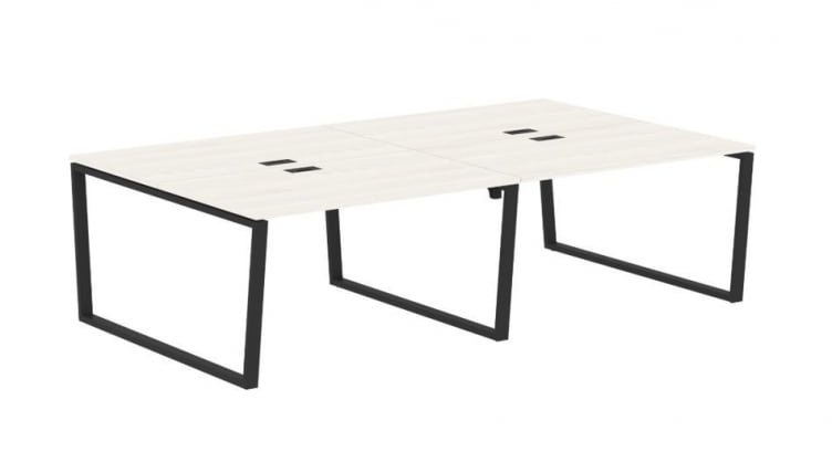 Бенч-система ЕДИС ЕВВСТ 2716 Ясень Траун Черный / EDIS EVWST_0