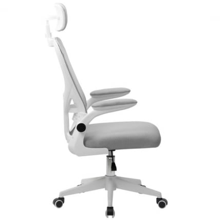 Кресло Дйнамиc CХ-699 сетка/ткань ТВ серое / Dynamic CH-699 TW_5