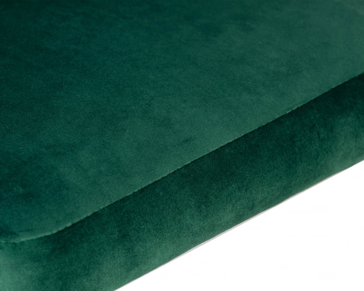 Стул барный ДЖОСЕПХ БЛАCК (зеленый велюр (МДЖ9-88)) / JOSEPH BLACK (MJ9-88))_8