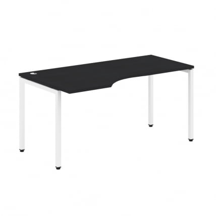 Стол КСТЕН-С КССCЕТ 169 Л Дуб Юкон/белый / XTEN-S XSCET L_0