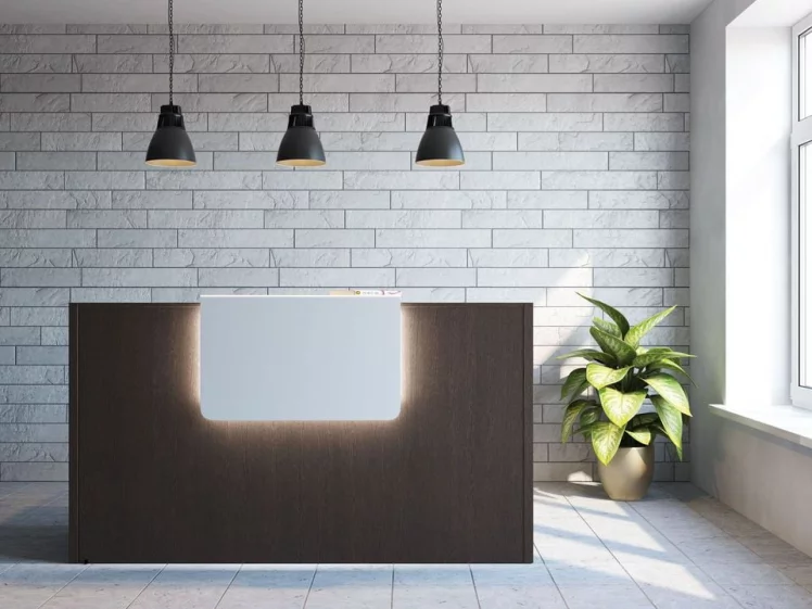 Стойки ресепшен Salute