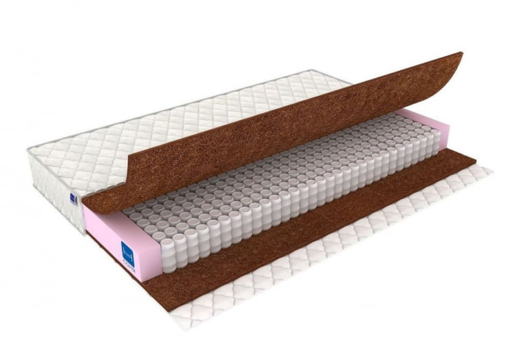 Матрас Ултра Тропикана Лукс 120х195х18 / Ultra Tropikana Lux_0