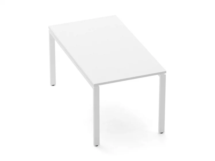 Стол для переговоров Дека П-обр.каркас 71.145.08 Белый / Deka_0