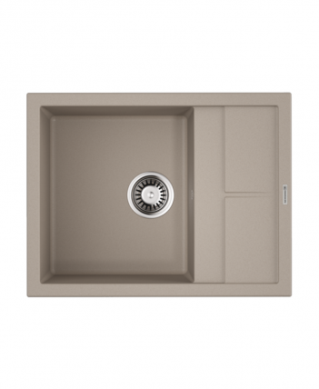 Мойка Омоикири Суми 65-Са Тетогранит/Бежевый / Omoikiri Sumi 65-Sa Tetogranit/Бежевый_0