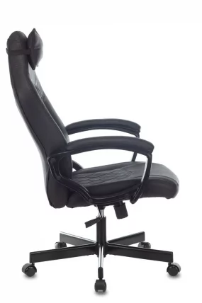 Кресло игровое Бюрократ ВИКИНГ 6 КНИГХТ Черный / VIKING KNIGHT_2