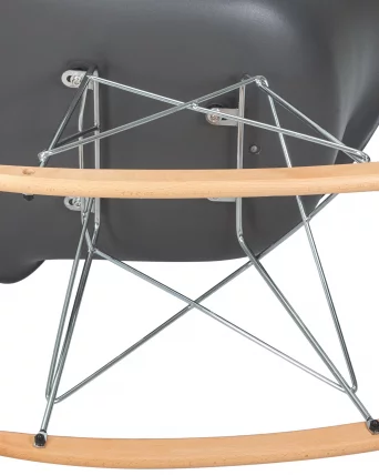 Кресло-качалка ДОБРИН ДЭВ РОCК Серый / DOBRIN DAW ROCK_7