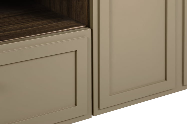 ТВ тумба Нортон (ТВ) Беж / Norton_2