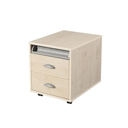 Тумба Тумба 1 степ Клен Серый / Tumba step_0