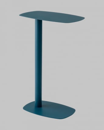 Журнальный столик Еанна Л металл синий / Eanna L_7