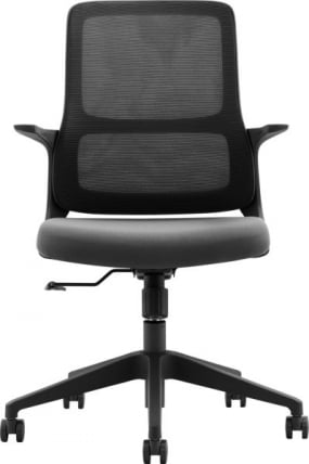 Операторское кресло Еверпроф Елф Сетка Черный / Everprof Elf_1