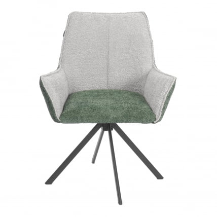 Стул Мурано/Мурано опора 360, букле, изумруд-опал (Бетсй) / Murano/Мурано (Betsy)_4