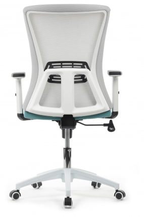 Кресло РCХ Б259Й-01 Серый/Голубой / RCH B259Y-01_3