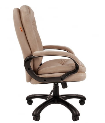 Кресло руководителя CХАИРМАН ДОМ (Хоме) 668 Бежевый / CHAIRMAN (Home)_1