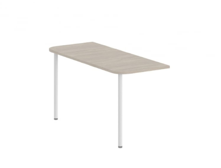 Приставка для стола на двух опорах Сигма СГ.445.ОД Дуб темный / Sigma SG.445.OD_0