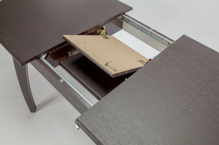 Стол обеденный Чикаго (МДФ) венге_2