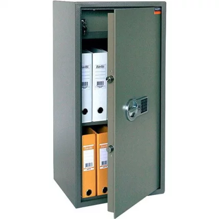 Мебельный и офисный сейф АСМ-90Т ЕЛ / ASM-90T EL_0