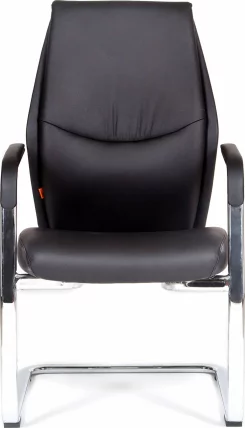 Кресло для посетителя CХАИРМАН ВИСТА В Черный / CHAIRMAN VISTA V_1