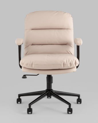 Кресло офисное Торус бежевый / Torus_1