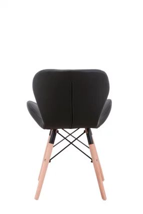 Стул Бон экокожа Черный_5