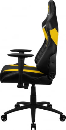 Геймерское кресло ТхундерКС3 ТC3 Бумблебее Йеллов / ThunderX3 TC3 Bumblebee Yellow_8