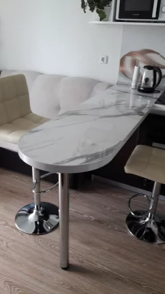 Стул барный БН1012 Бежевый / BN1012_5