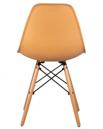 Стул обеденный ДОБРИН ДСВ Персиковый НКС-Й-06 / DOBRIN DSW NX-Y-06_4