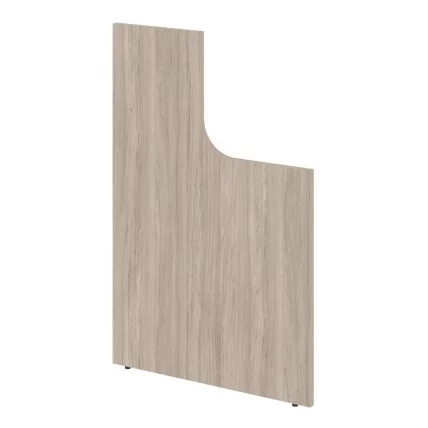 Стойка (боковина) завершающая высокая с вырезом правая ОНИКС О.Р-СВВ(Р) Дуб Аттик / ONIX О.R-SVV(R)_0