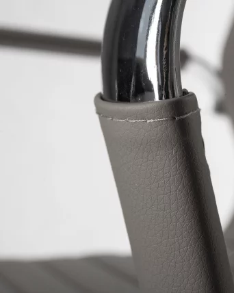 Офисное кресло для руководителей ДОБРИН CЛАРК Серый / DOBRIN CLARK_10