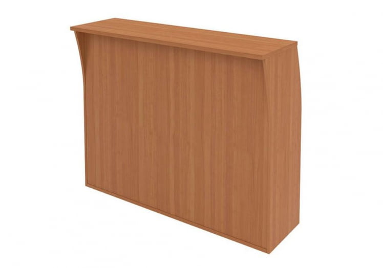 Стойка ресепшн прямая ИМАГО РС-3 ПC-3 Груша Ароза / IMAGO PC-3_0