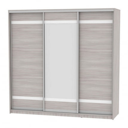 Шкаф-купе Б-230х235х60-1(ЯШС-Д9Д10Д9) / B-230х235х60-1(ЯШС-D9D10D9)_0