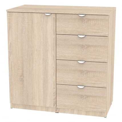 Комод Калисто(К17)923х902х468ручкаторцеваяТР-2(ДСС) / Калисто(K17)923х902х468ручкаторцеваяTR-2(ДСС)_0