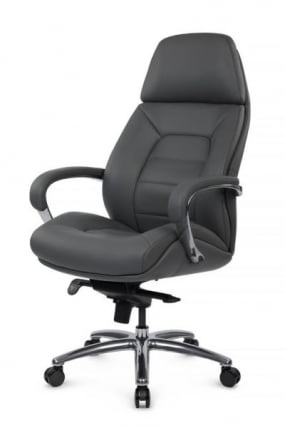 Кресло Порсче Ф181-Ф Антрацит / Porsche F181-F_6