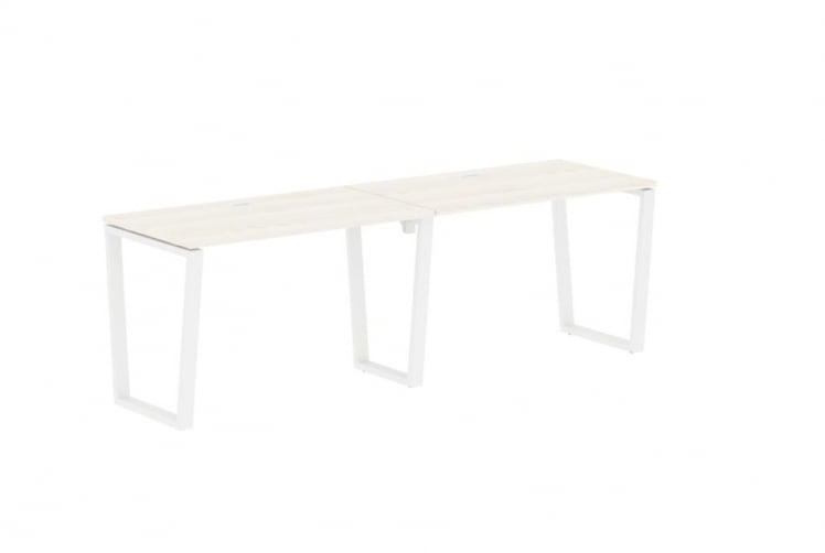 Бенч-система ЕДИС ЕВВСТ 2367 Ясень Траун Белый / EDIS EVWST_0